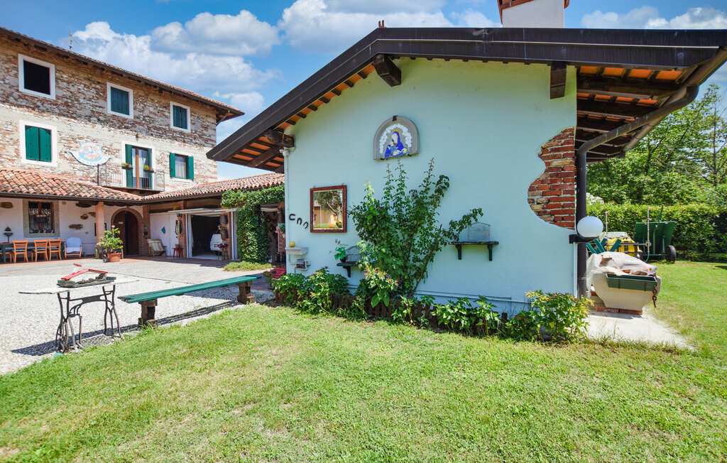 Maison 4 personnes à Udine - Photo 7