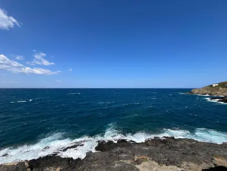 Location appartement à Collioure, Appartement à Collioure avec Terrasse et Parking, Accès Direct à la Mer