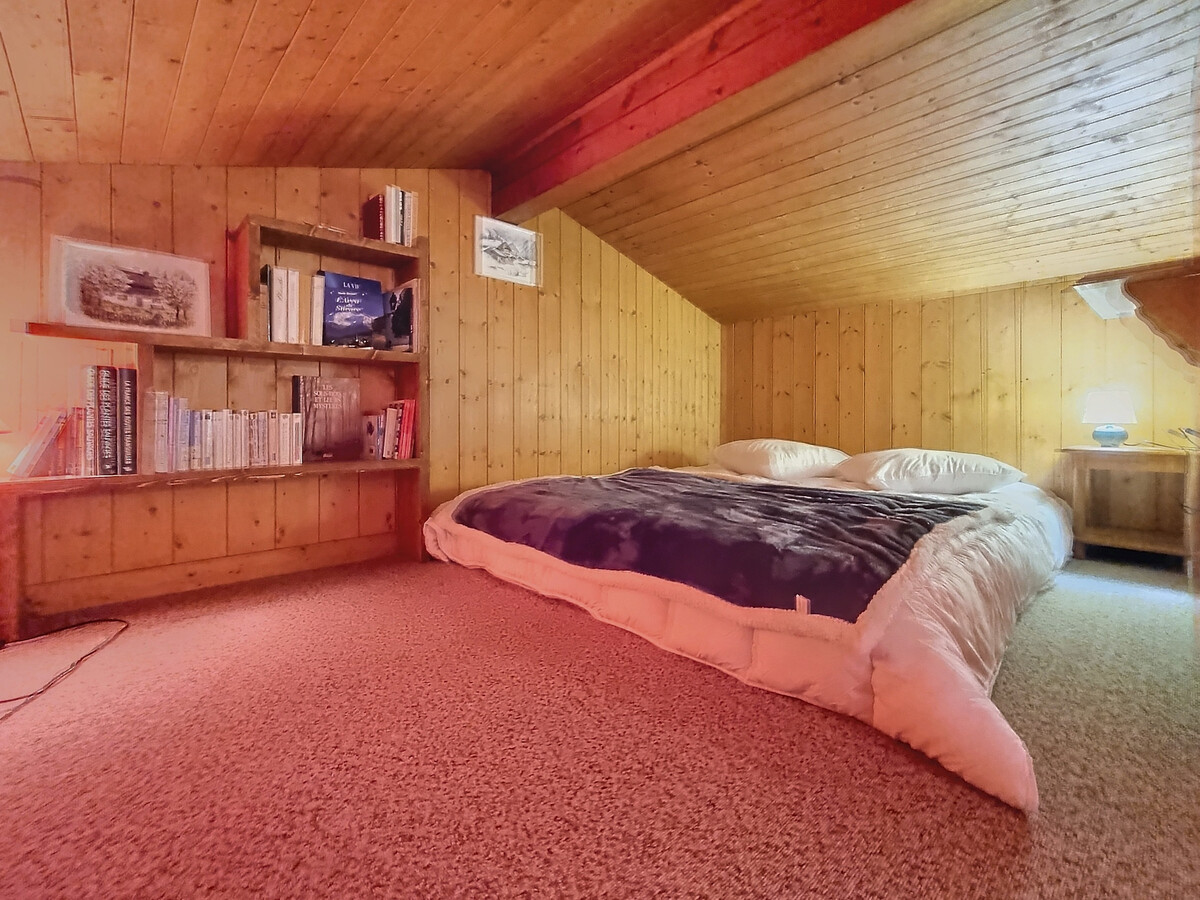 Duplex 2 pièces avec balcon face au Mont Blanc - Photo 7