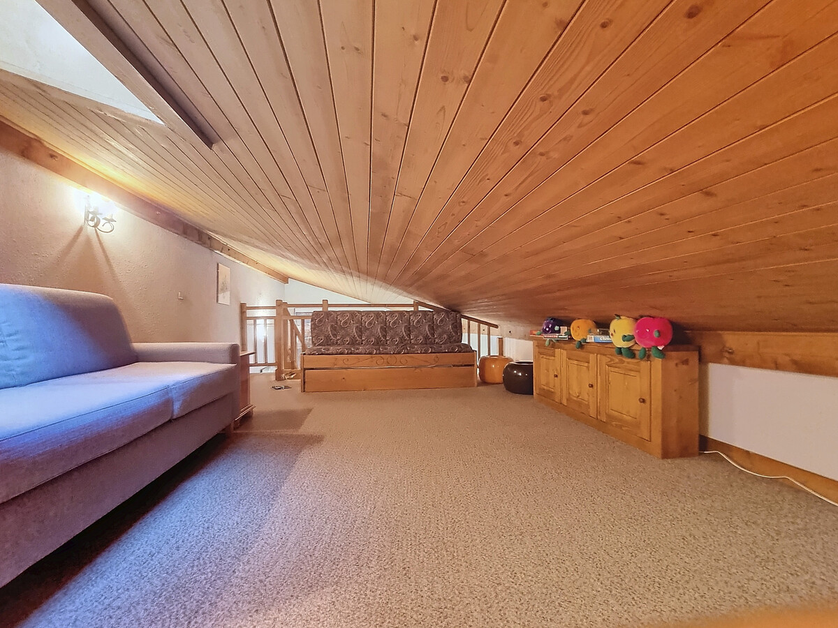 Duplex 2 pièces avec balcon face au Mont Blanc - Photo 10