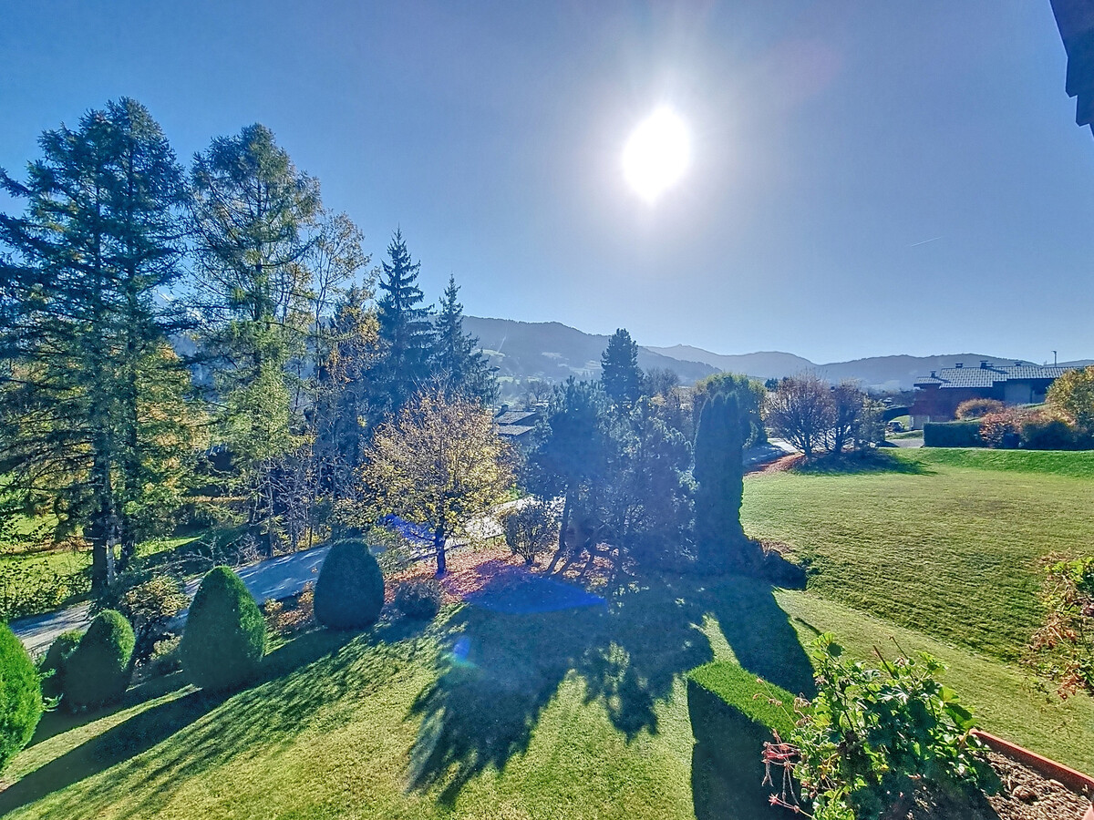Duplex 2 pièces avec balcon face au Mont Blanc - Photo 11