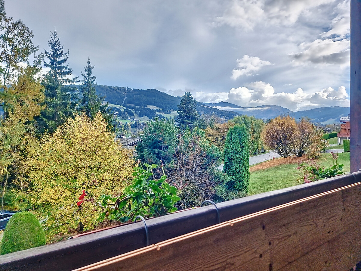 Duplex 2 pièces avec balcon face au Mont Blanc - Photo 15