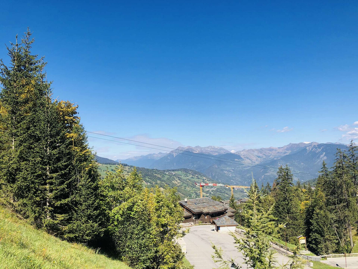 Studio ski-in/ski-out Planchamp, 2 personnes - Photo 8