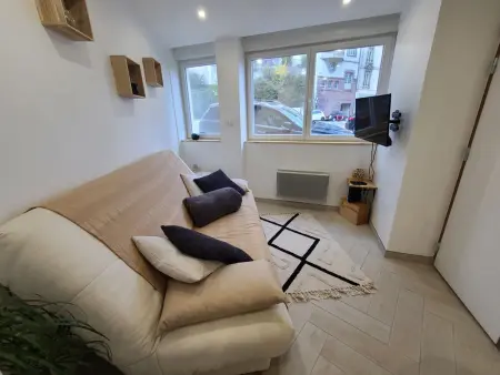 Appartement 2 pers. rez-de-chaussée, centre-ville Épinal : photo 3