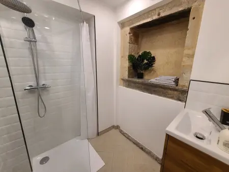 Appartement 2 pers. rez-de-chaussée, centre-ville Épinal : photo 4