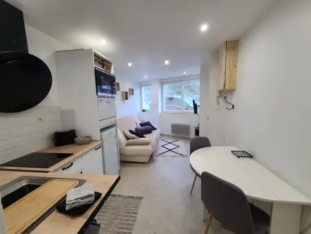 Appartement 2 pers. rez-de-chaussée, centre-ville Épinal : photo 7