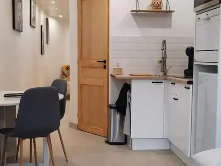 Appartement 2 pers. rez-de-chaussée, centre-ville Épinal : photo 9