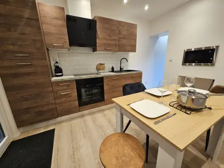 Location gite à Épinal