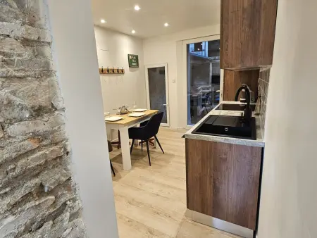 Gîte Dupuis, maison de ville rénovée au cœur historique d'Épinal : photo 5
