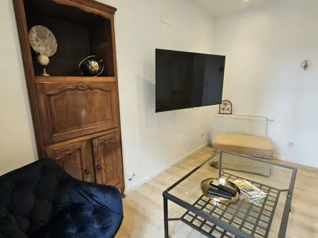 Gîte Dupuis, maison de ville rénovée au cœur historique d'Épinal : photo 6