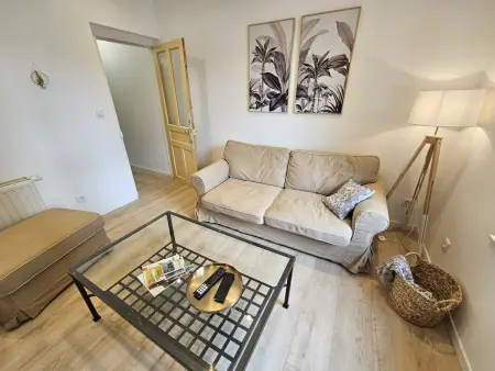 Gîte Dupuis, maison de ville rénovée au cœur historique d'Épinal : photo 7