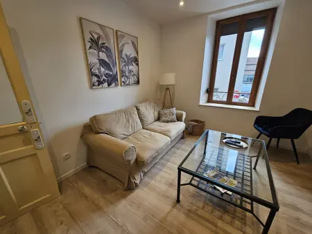 Gîte Dupuis, maison de ville rénovée au cœur historique d'Épinal : photo 8