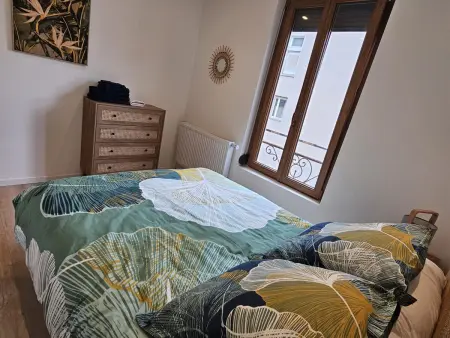 Gîte Dupuis, maison de ville rénovée au cœur historique d'Épinal : photo 9