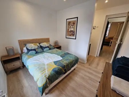 Gîte Dupuis, maison de ville rénovée au cœur historique d'Épinal : photo 10