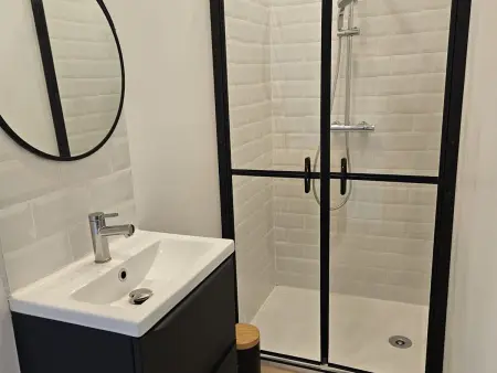 Gîte Dupuis, maison de ville rénovée au cœur historique d'Épinal : photo 11