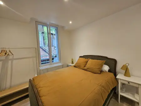 Gîte Dupuis, maison de ville rénovée au cœur historique d'Épinal : photo 15