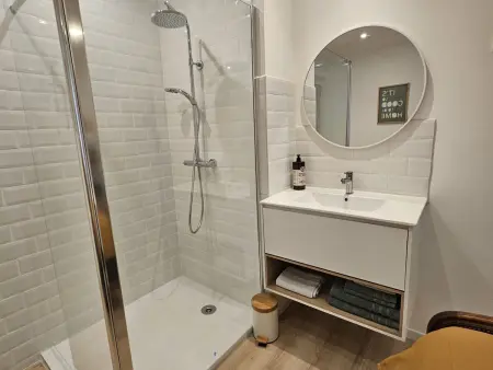 Gîte Dupuis, maison de ville rénovée au cœur historique d'Épinal : photo 16