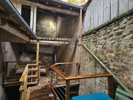 Gîte Dupuis, maison de ville rénovée au cœur historique d'Épinal : photo 21