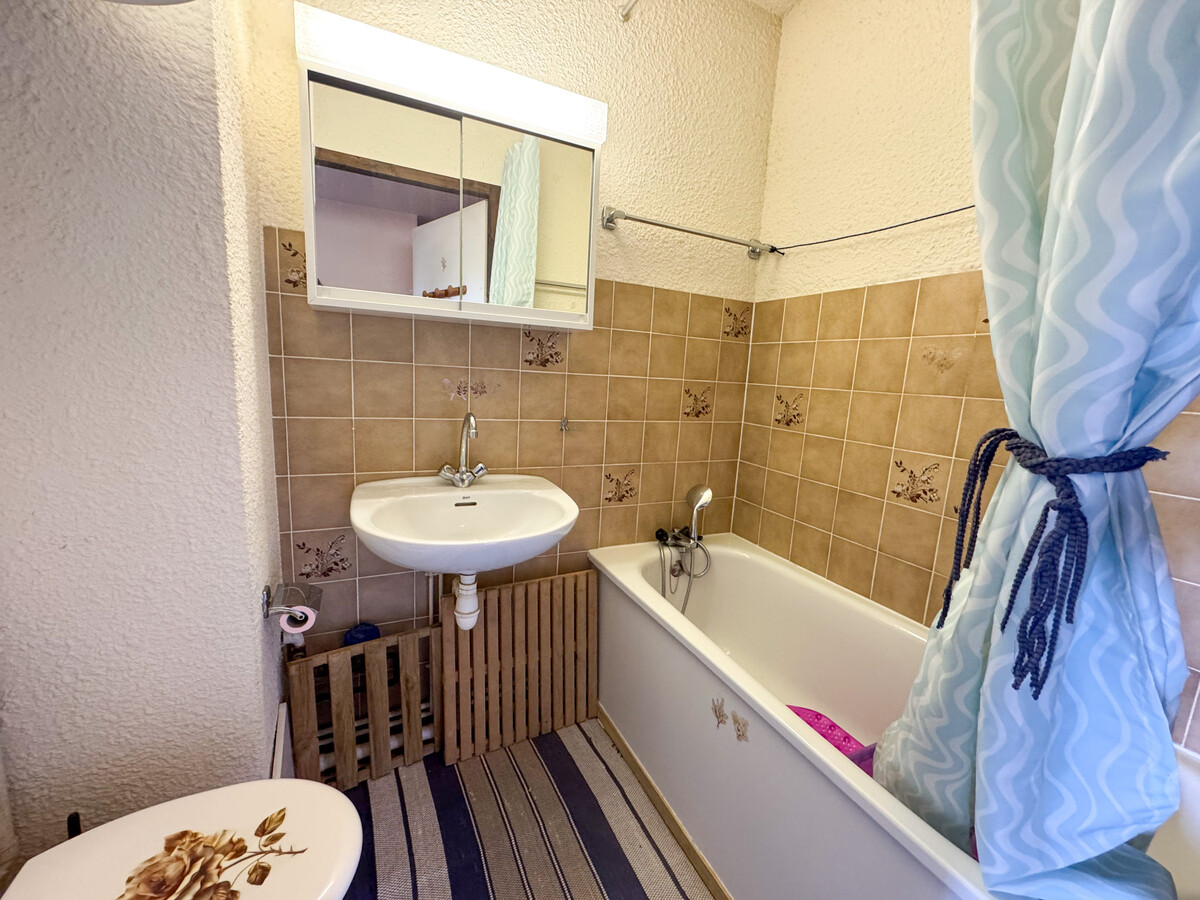 Appartement 20 m² au pied des pistes à Bernex - Photo 6