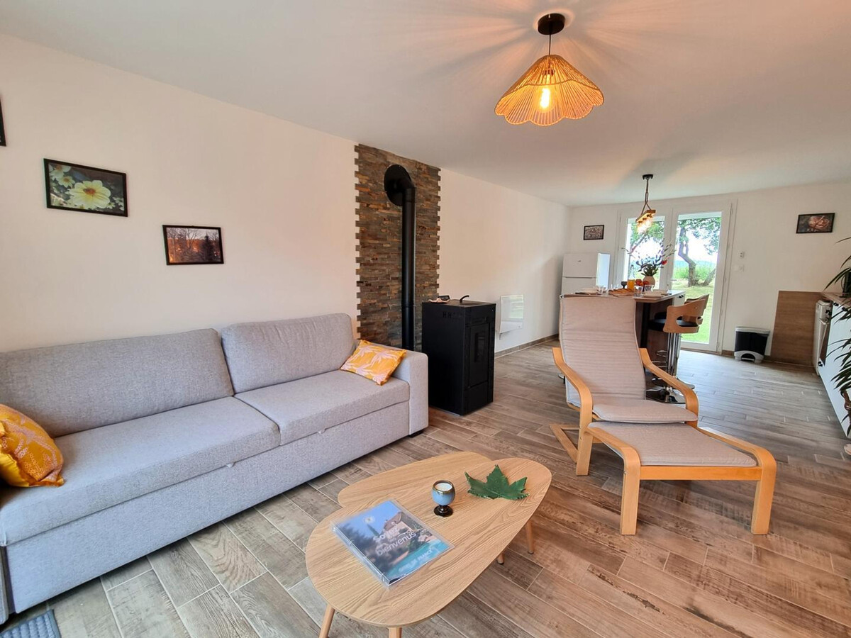 Gîte 58 m² rénové 2025, jardin 200 m², animaux acceptés - Photo 5