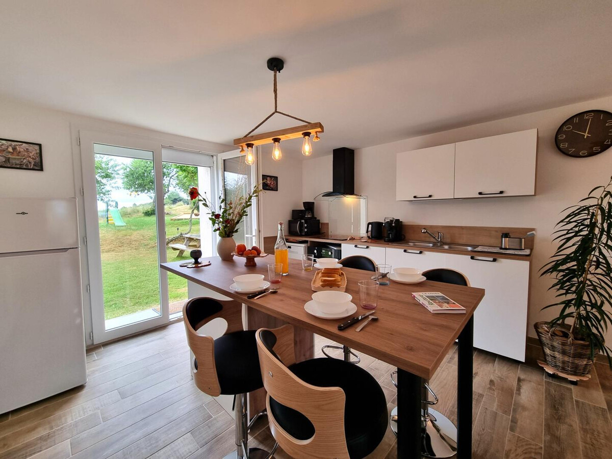 Gîte 58 m² rénové 2025, jardin 200 m², animaux acceptés - Photo 6