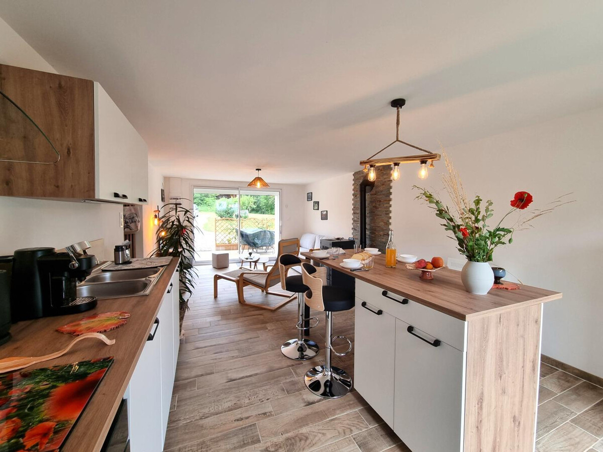 Gîte 58 m² rénové 2025, jardin 200 m², animaux acceptés - Photo 7