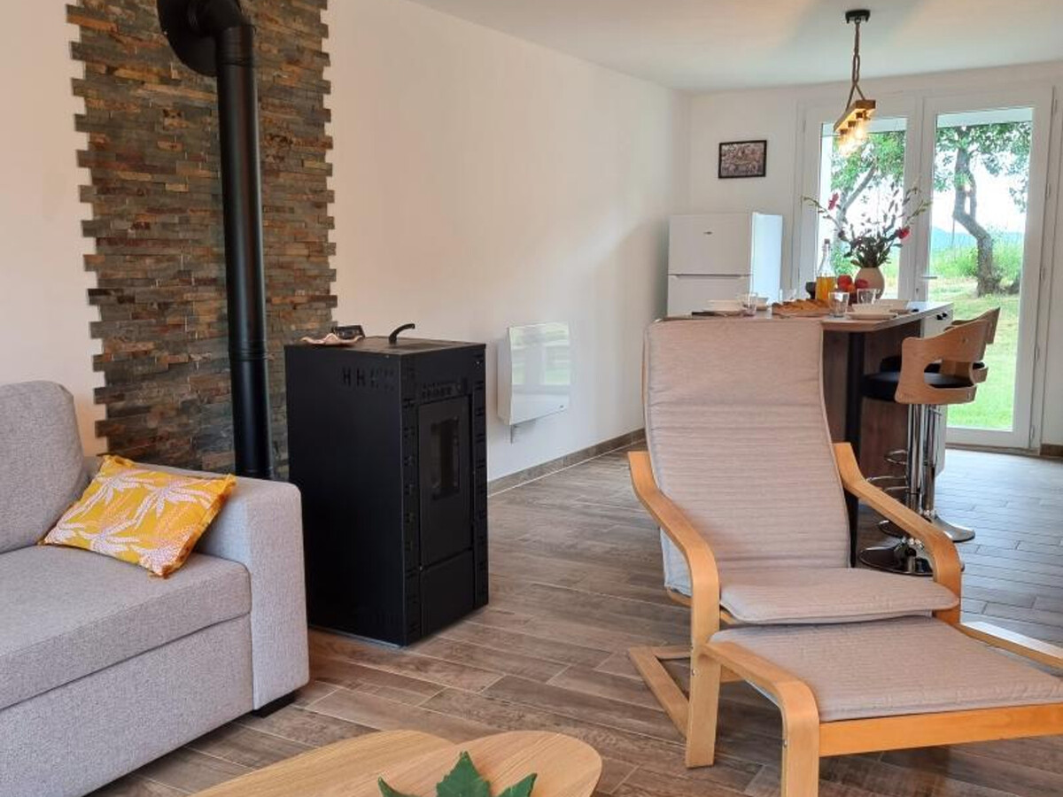 Gîte 58 m² rénové 2025, jardin 200 m², animaux acceptés - Photo 8