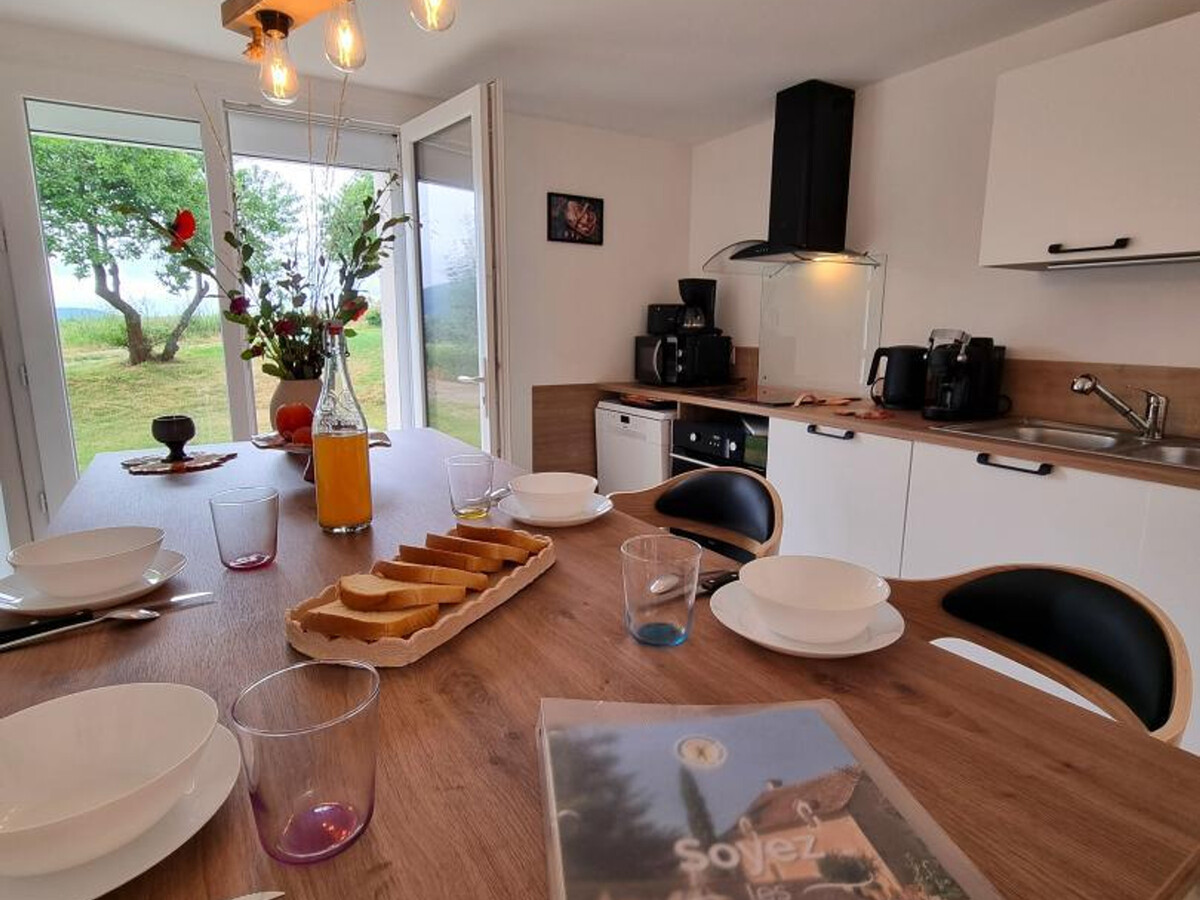 Gîte 58 m² rénové 2025, jardin 200 m², animaux acceptés - Photo 10