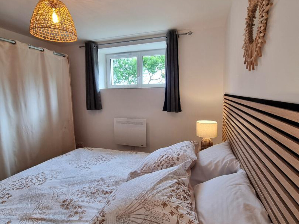 Gîte 58 m² rénové 2025, jardin 200 m², animaux acceptés - Photo 15