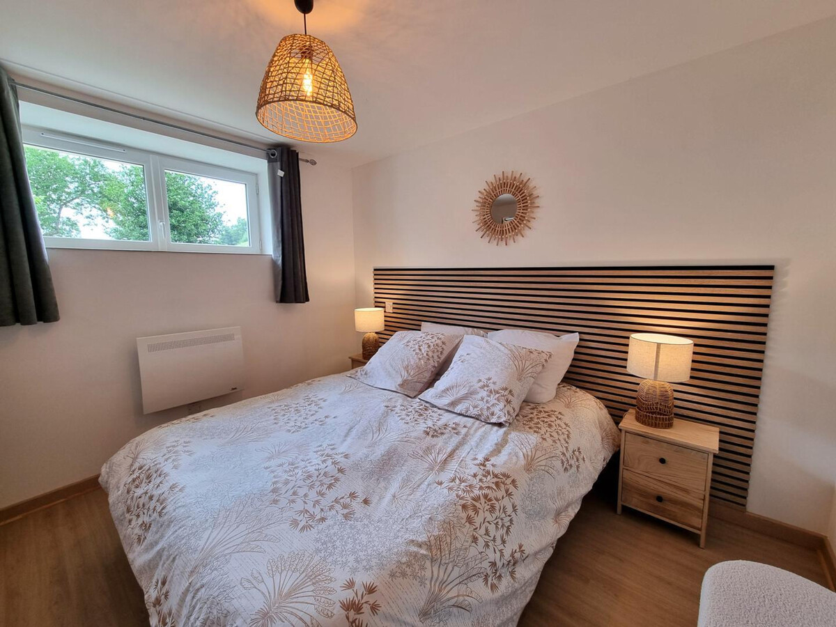 Gîte 58 m² rénové 2025, jardin 200 m², animaux acceptés - Photo 16