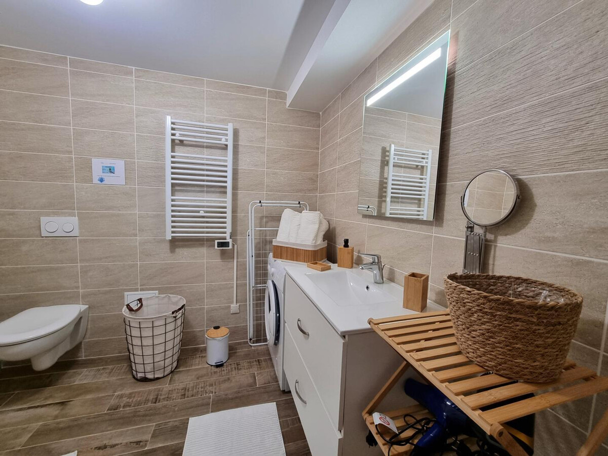 Gîte 58 m² rénové 2025, jardin 200 m², animaux acceptés - Photo 17