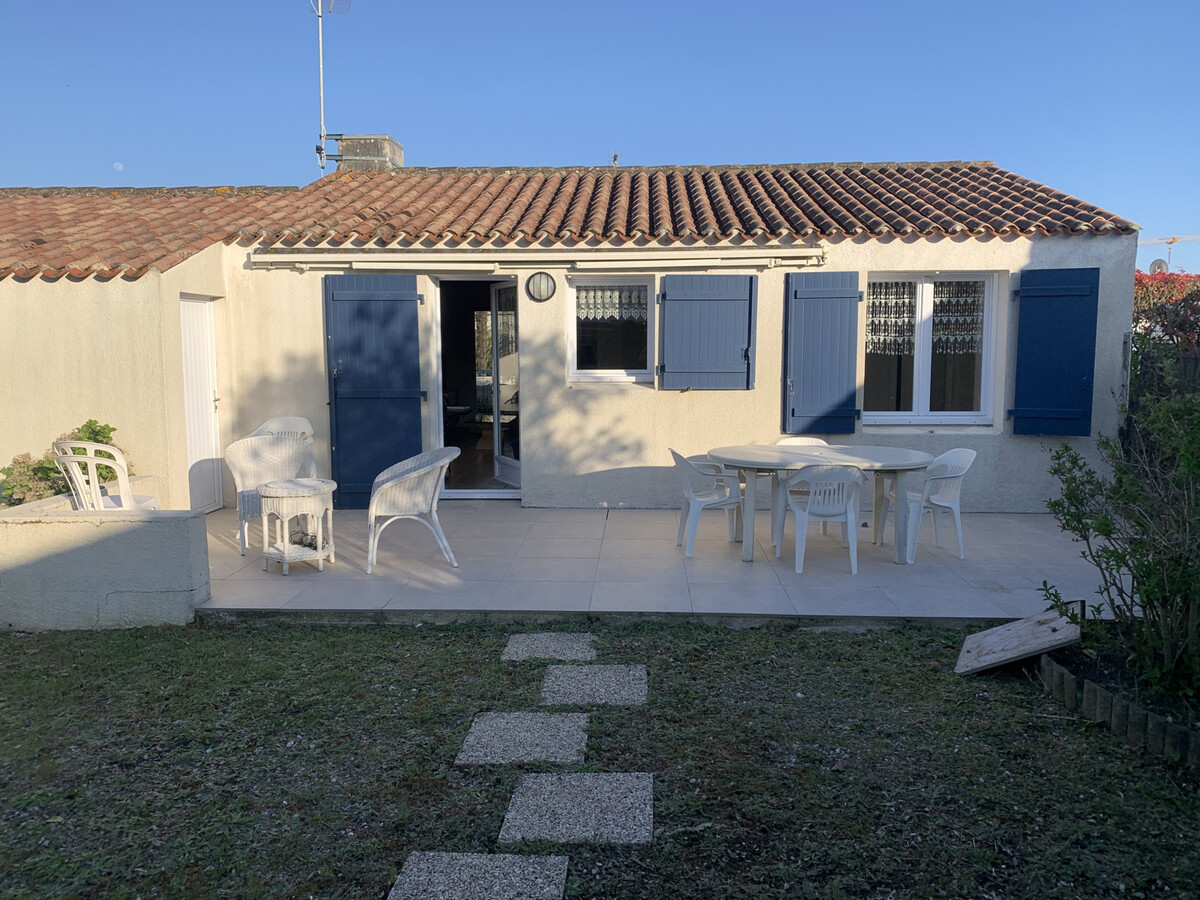 Maison T3 plain-pied avec jardin aux Sables-d'Olonne - Photo 1
