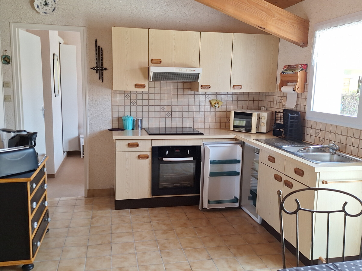 Maison T3 plain-pied avec jardin aux Sables-d'Olonne - Photo 2