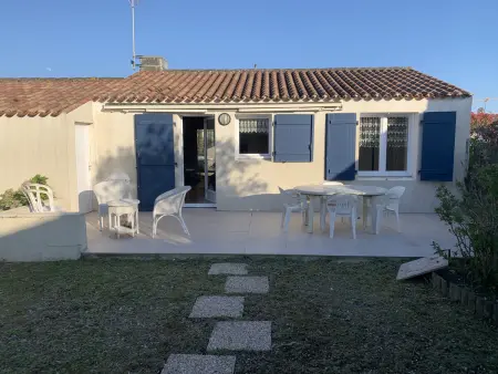 Location maison à Les Sables d'Olonne, Maison T3 avec Jardin et Terrasse - 4 Personnes