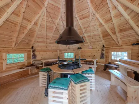 Me Voila Combi : domaine privé avec spas et saunas à Biron : photo 7
