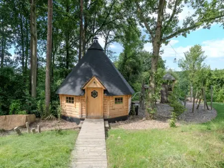 Me Voila Combi : domaine privé avec spas et saunas à Biron : photo 11