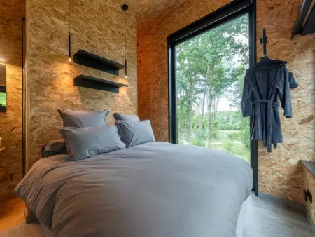 Me Voila Combi : domaine privé avec spas et saunas à Biron : photo 19