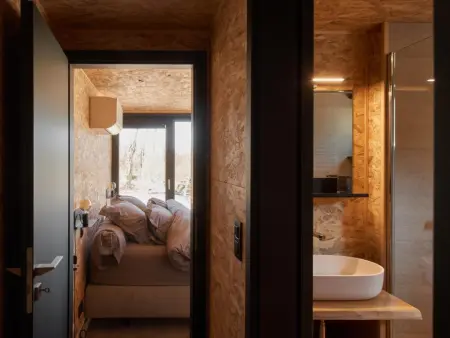 Me Voila Combi : domaine privé avec spas et saunas à Biron : photo 20