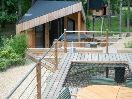 Me Voila Combi : domaine privé avec spas et saunas à Biron : photo 29