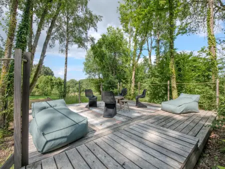 Me Voila Combi : domaine privé avec spas et saunas à Biron : photo 30