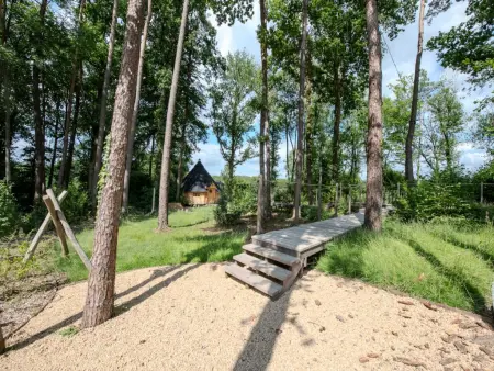 Me Voila Combi : domaine privé avec spas et saunas à Biron : photo 31