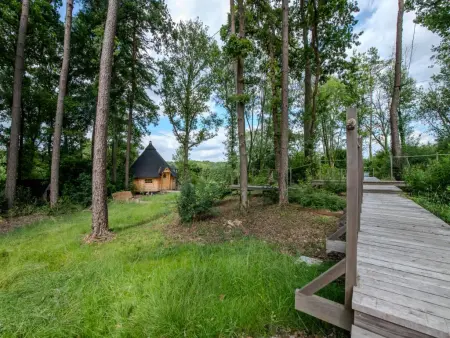 Me Voila Combi : domaine privé avec spas et saunas à Biron : photo 32