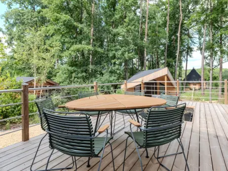 Me Voila Combi : domaine privé avec spas et saunas à Biron : photo 36