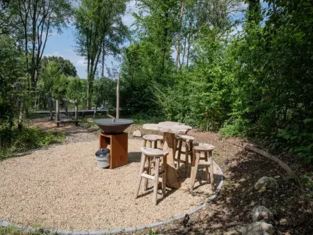 Me Voila Combi : domaine privé avec spas et saunas à Biron : photo 39