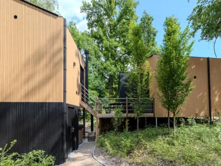 Me Voila Combi : domaine privé avec spas et saunas à Biron : photo 41