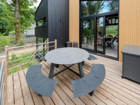 Me Voila Combi : domaine privé avec spas et saunas à Biron : photo 44