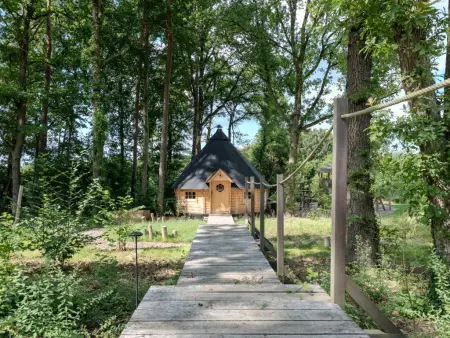 Me Voila Combi : domaine privé avec spas et saunas à Biron : photo 45