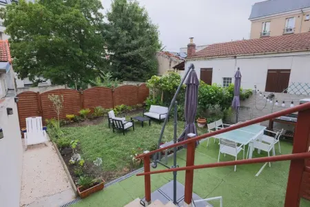 Location appartement de vacances à Le Kremlin Bicêtre