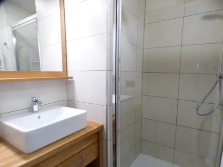 Appartement 3 pièces Les Saisies, 6 pers, parking : photo 8