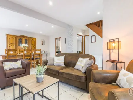 Maison spacieuse à La Haye-du-Puits avec jardin et animaux acceptés - Photo 1